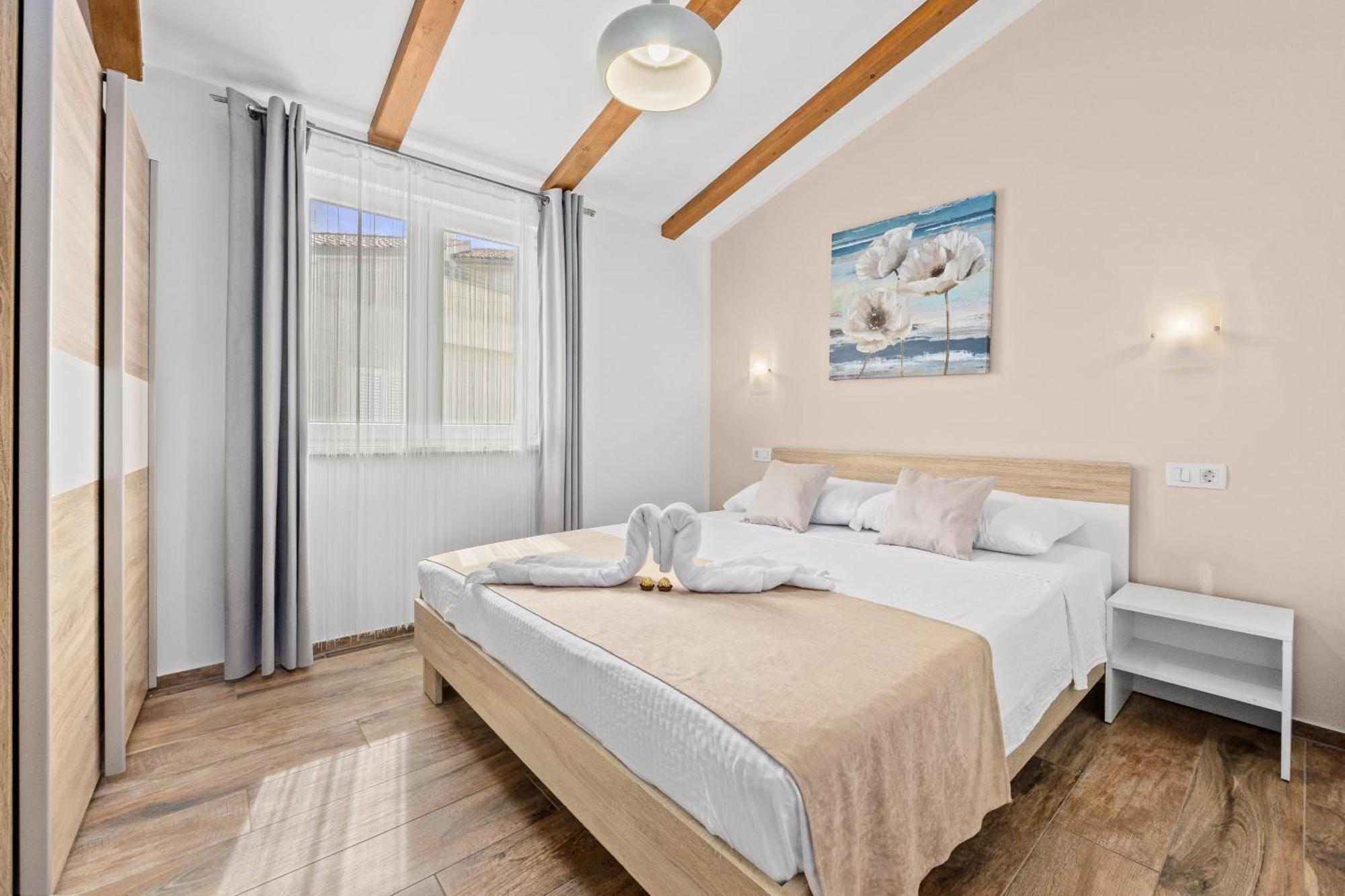 Apartments Gajic Фажана Экстерьер фото