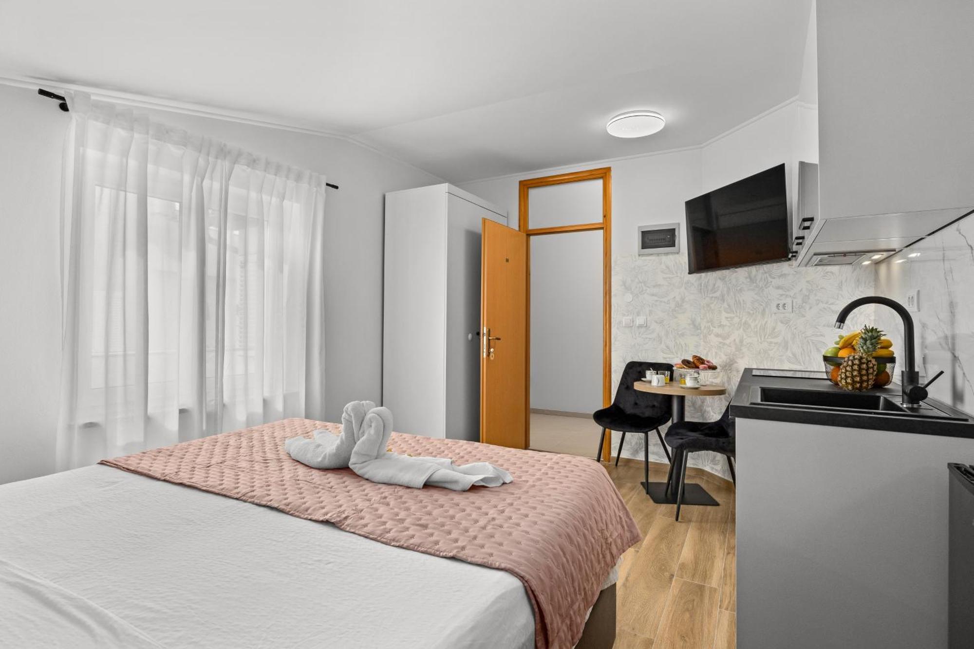 Apartments Gajic Фажана Экстерьер фото