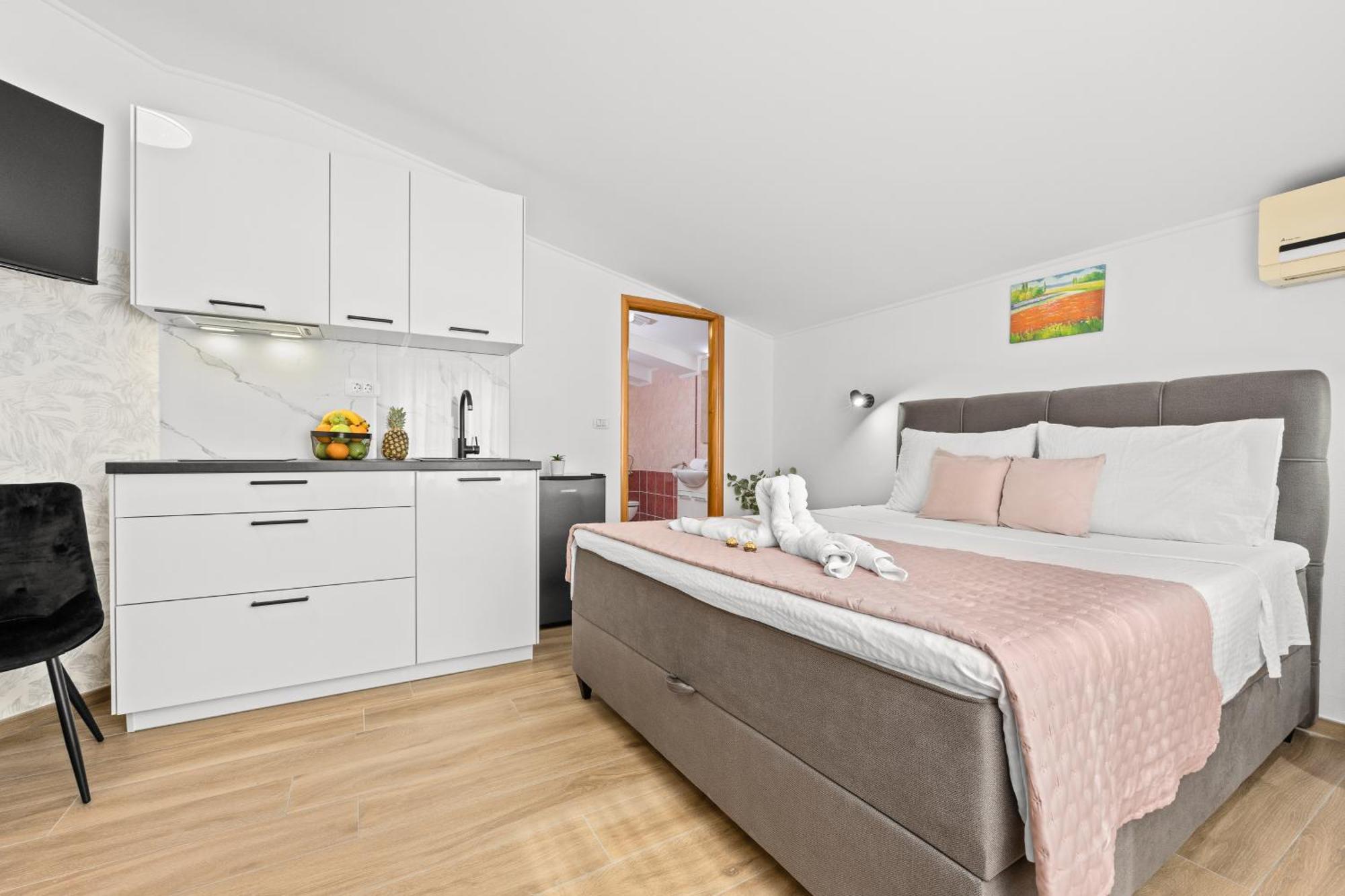 Apartments Gajic Фажана Экстерьер фото