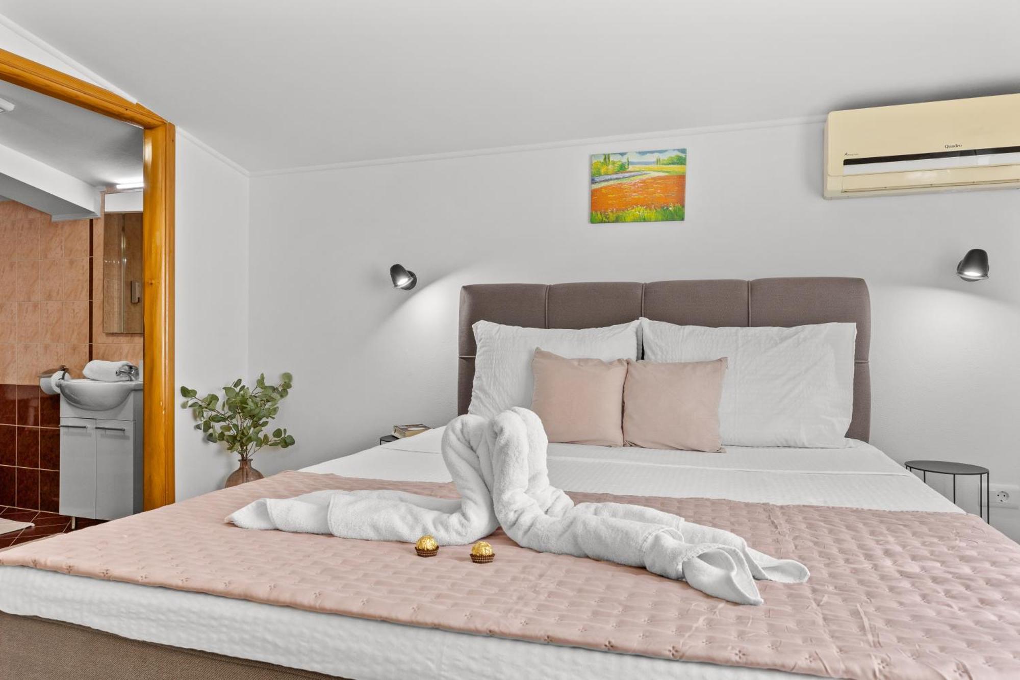 Apartments Gajic Фажана Экстерьер фото