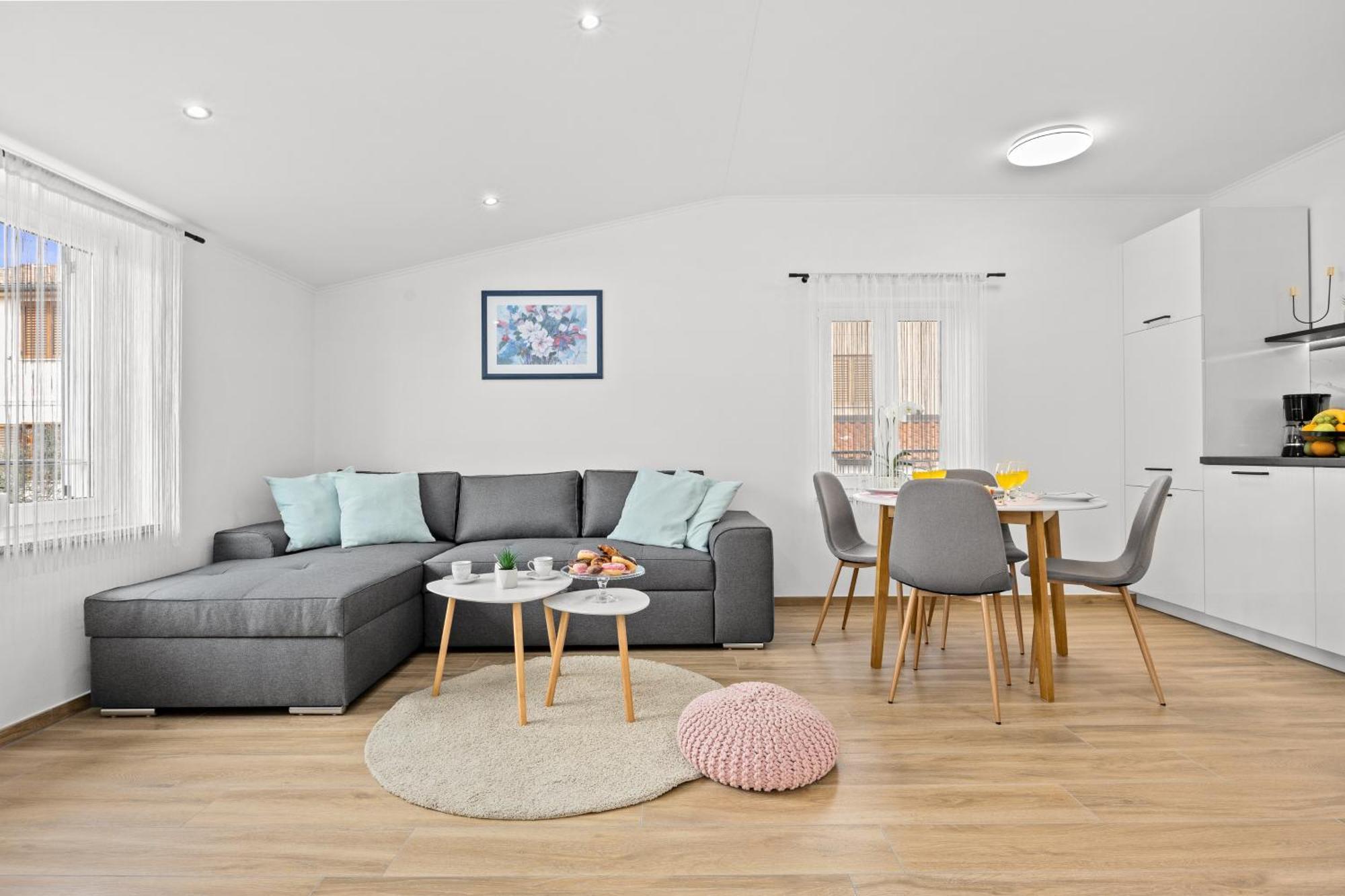 Apartments Gajic Фажана Экстерьер фото
