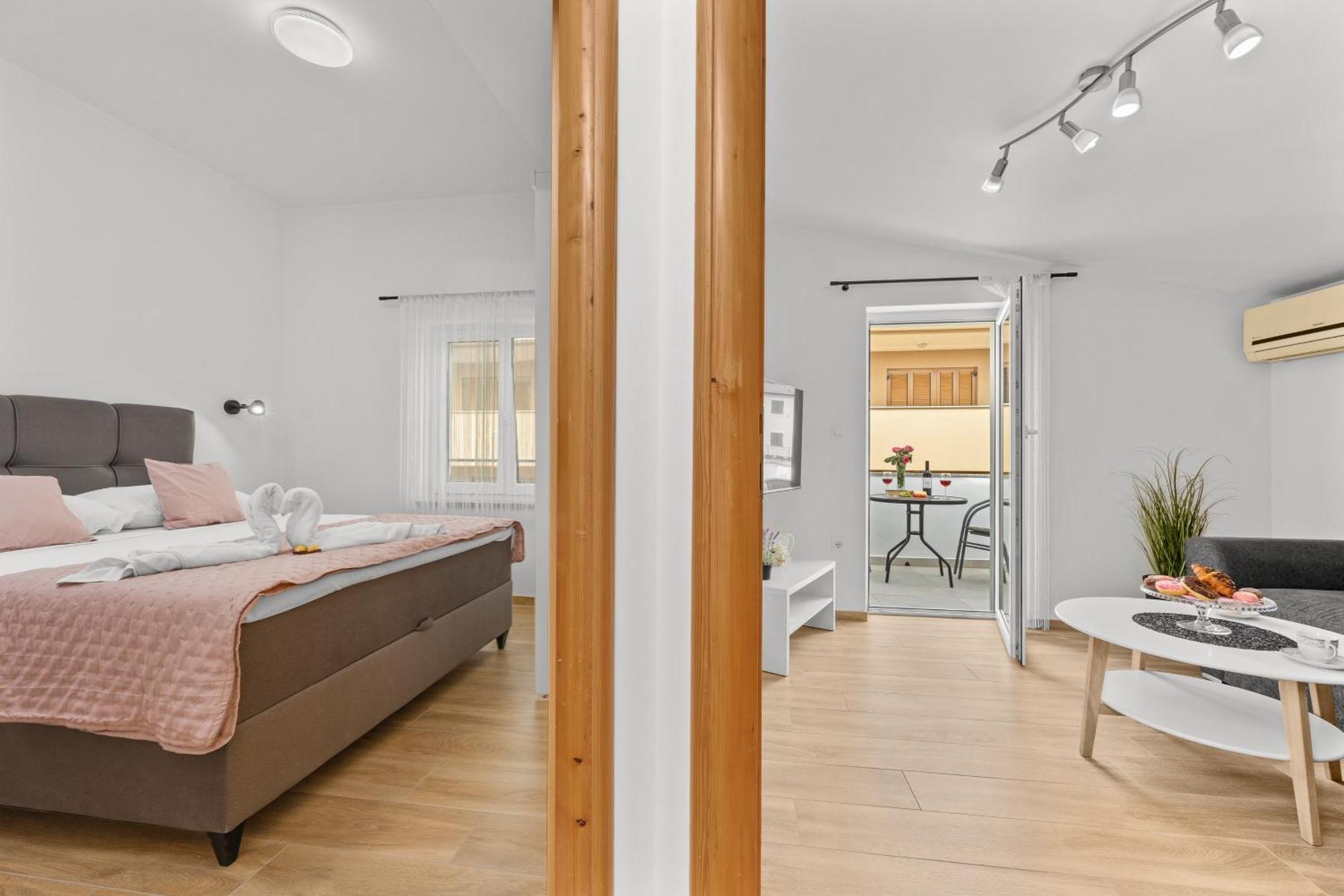 Apartments Gajic Фажана Экстерьер фото