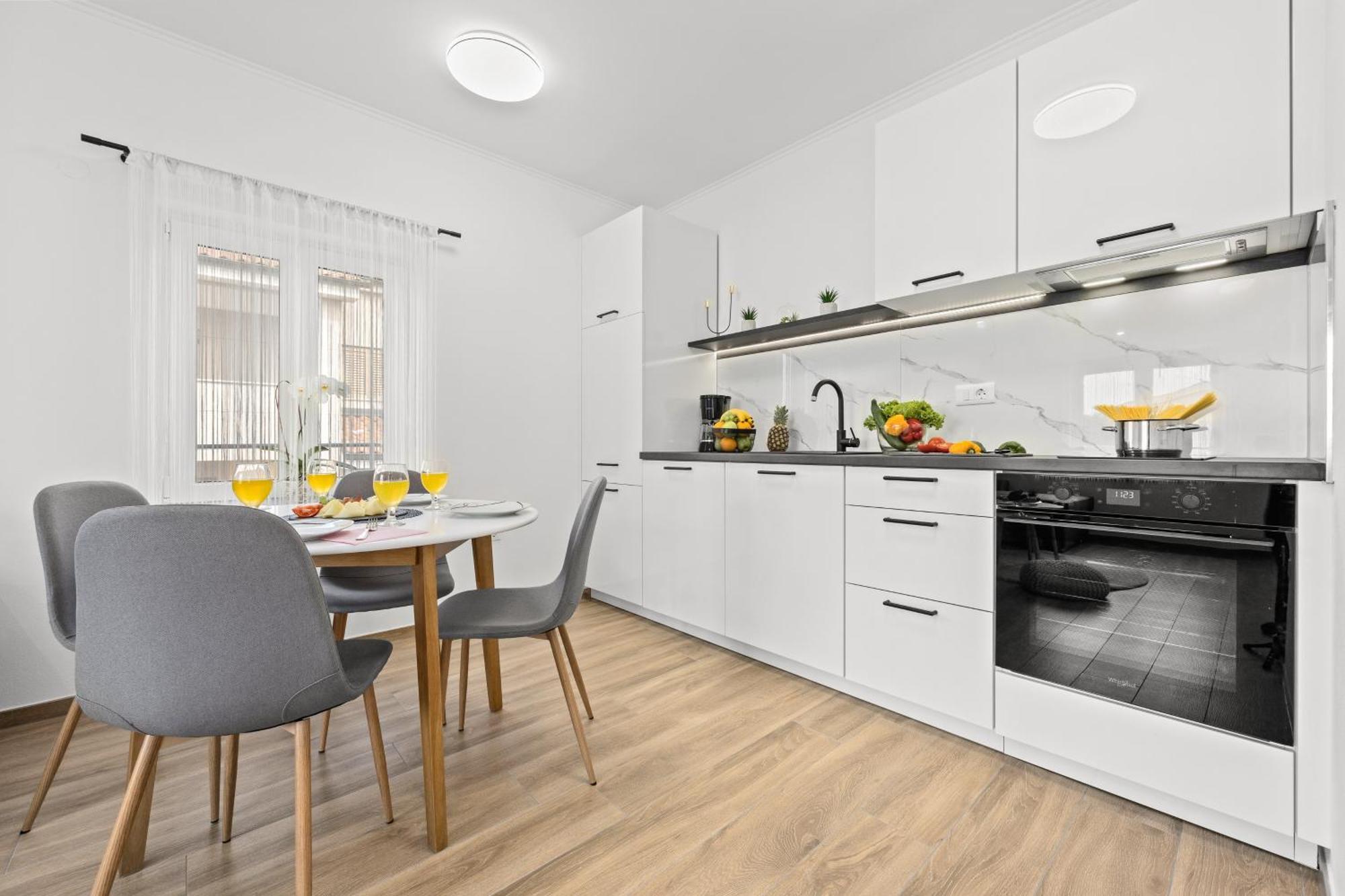 Apartments Gajic Фажана Экстерьер фото