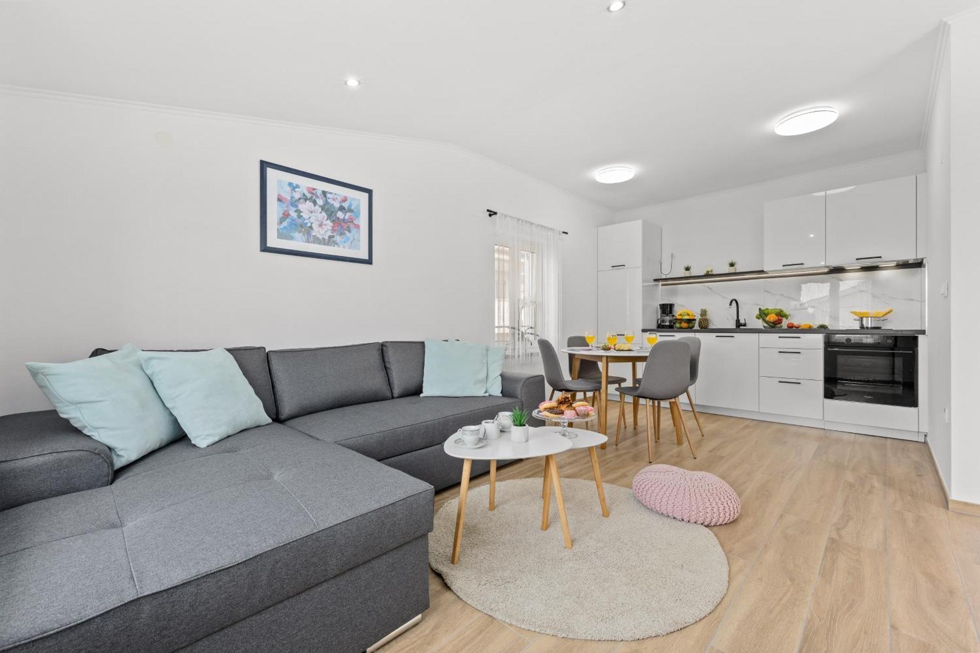 Apartments Gajic Фажана Экстерьер фото