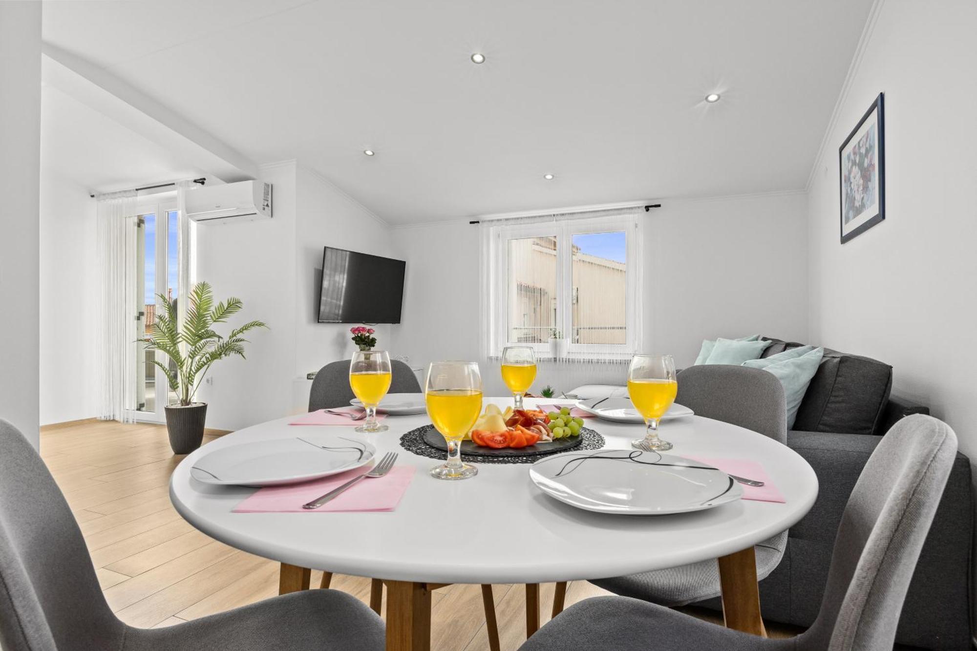 Apartments Gajic Фажана Экстерьер фото
