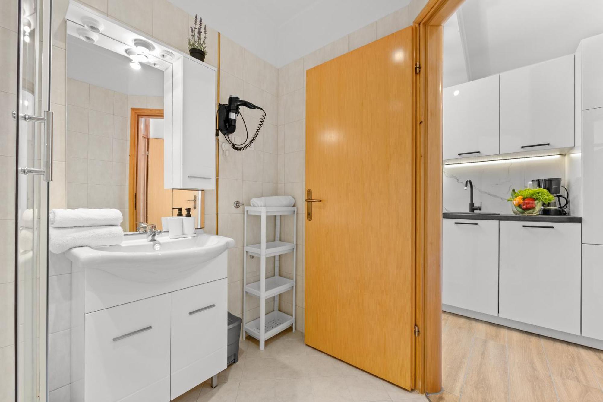 Apartments Gajic Фажана Экстерьер фото