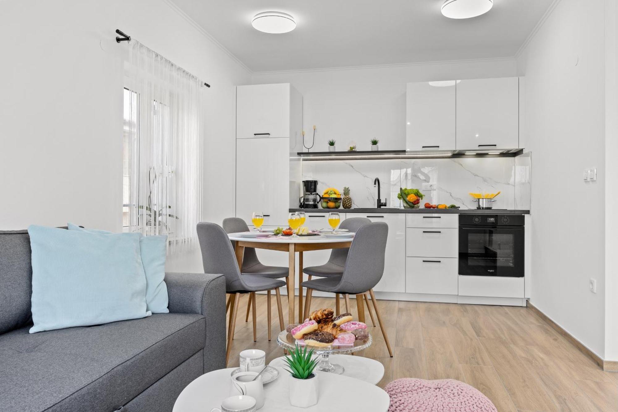 Apartments Gajic Фажана Экстерьер фото