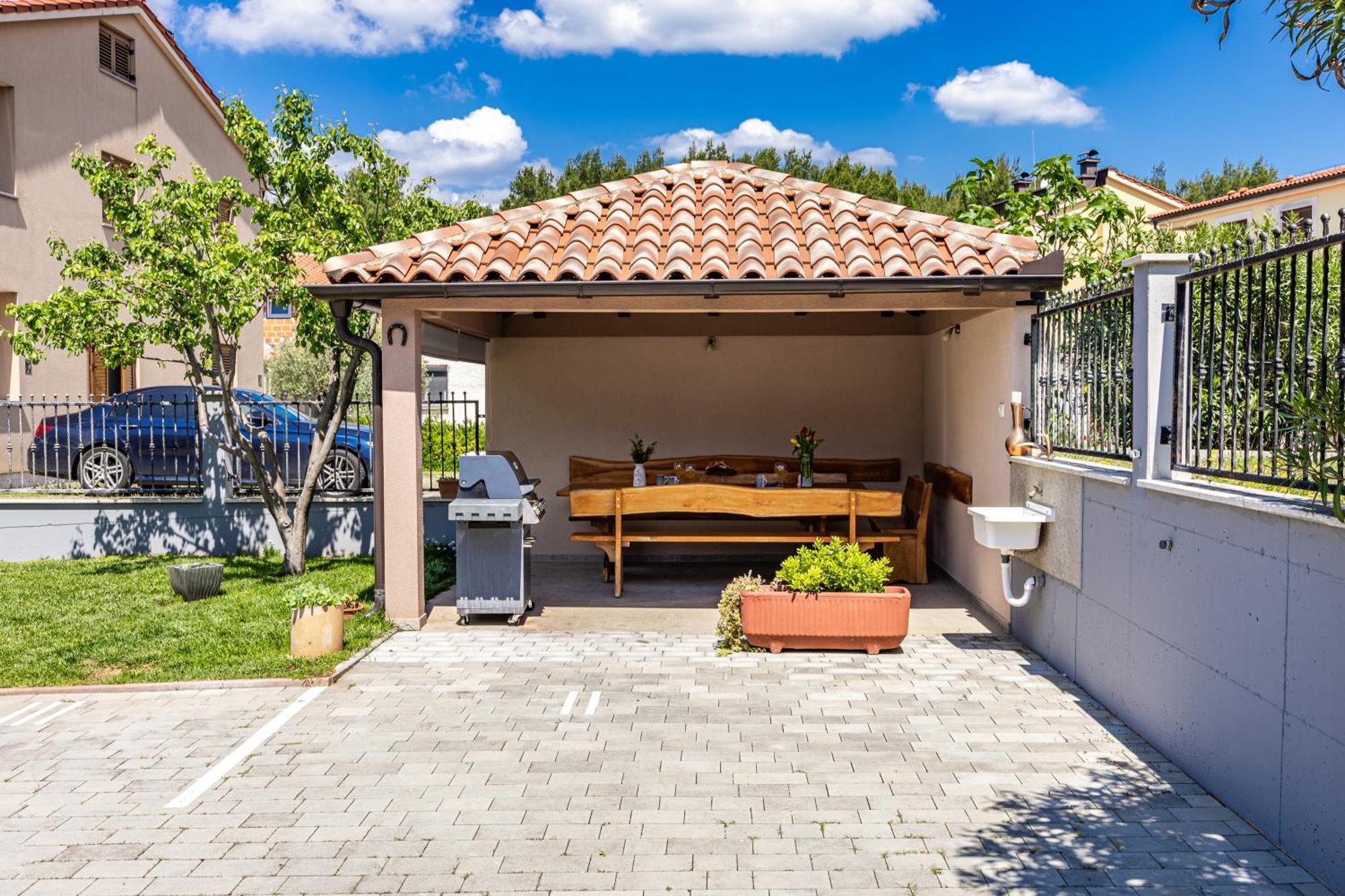 Apartments Gajic Фажана Экстерьер фото
